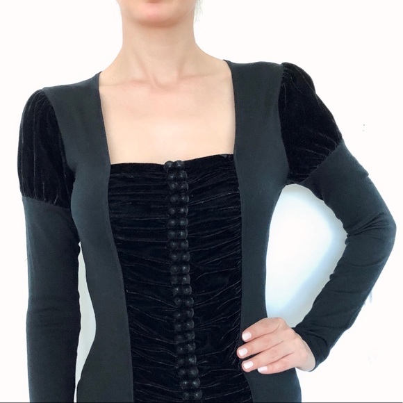 🖤Classy Leo Guy blouse - Picture 1 of 8